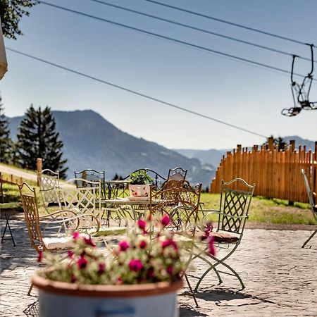 Kuku Berghotel Ретенберг Екстериор снимка