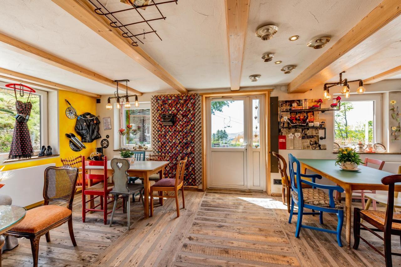 Kuku Berghotel Ретенберг Екстериор снимка