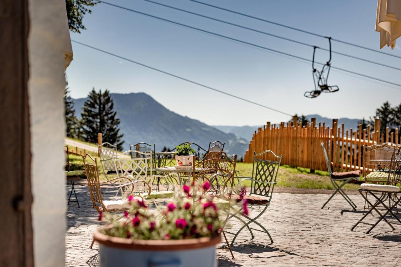 Kuku Berghotel Ретенберг Екстериор снимка