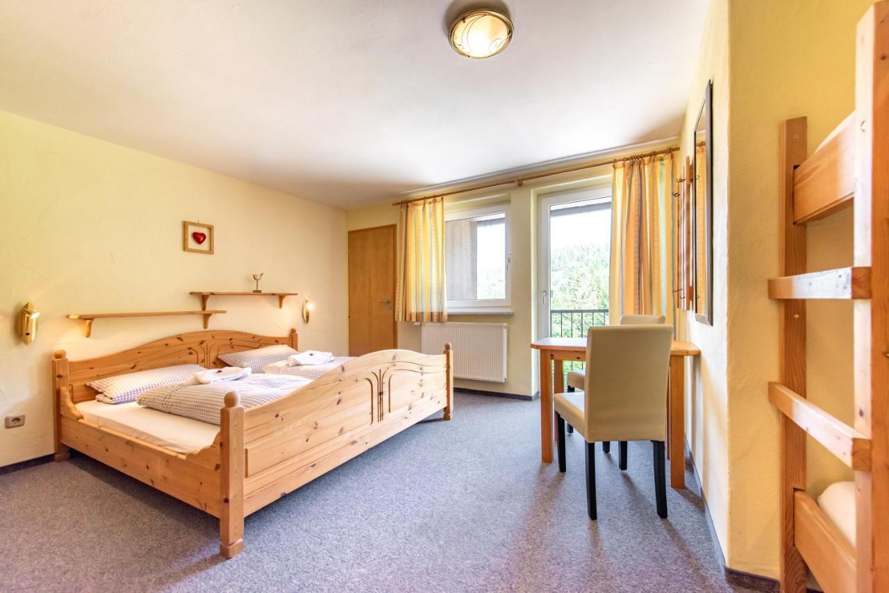 Kuku Berghotel Ретенберг Екстериор снимка