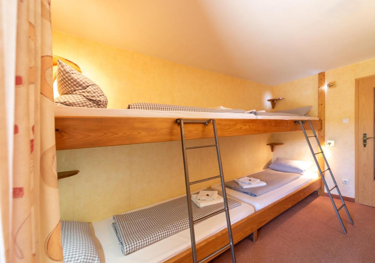 Kuku Berghotel Ретенберг Екстериор снимка