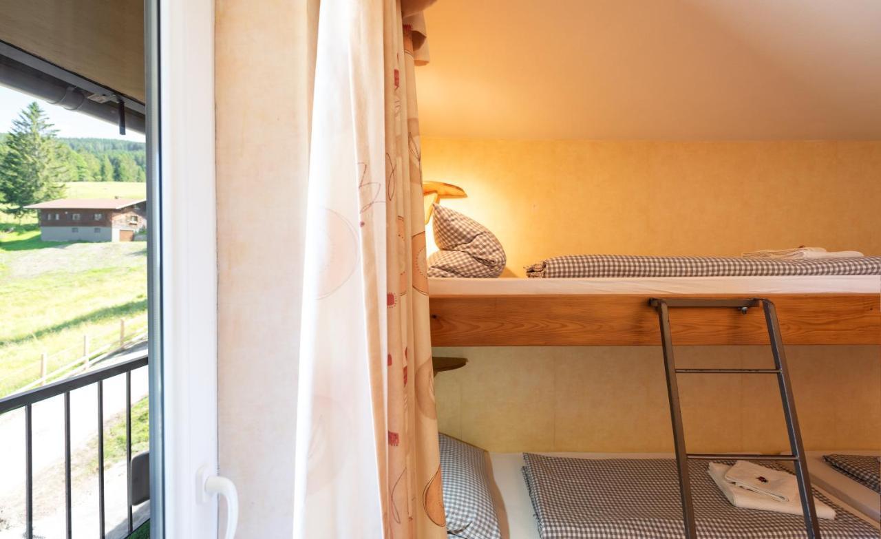 Kuku Berghotel Ретенберг Екстериор снимка