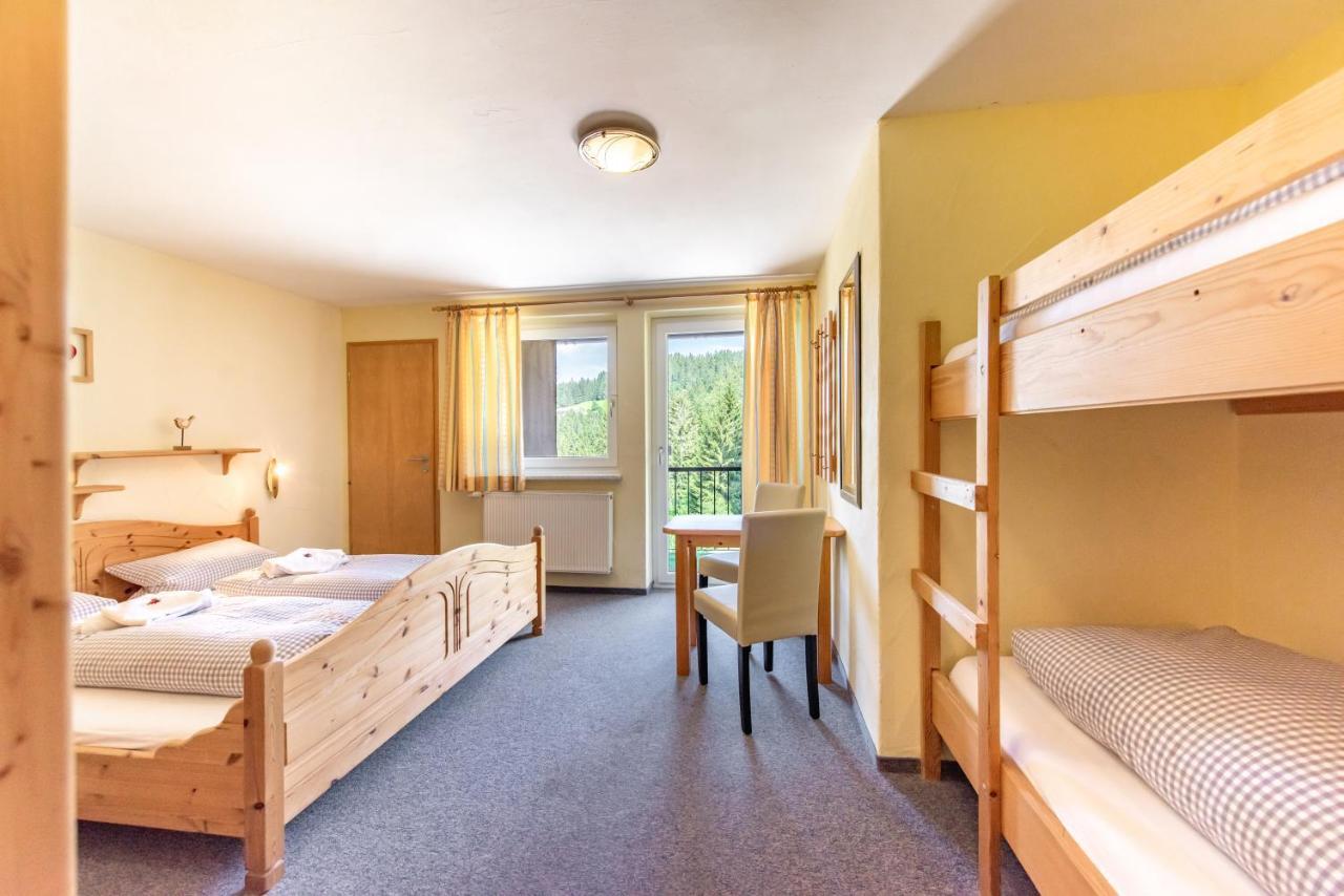 Kuku Berghotel Ретенберг Екстериор снимка